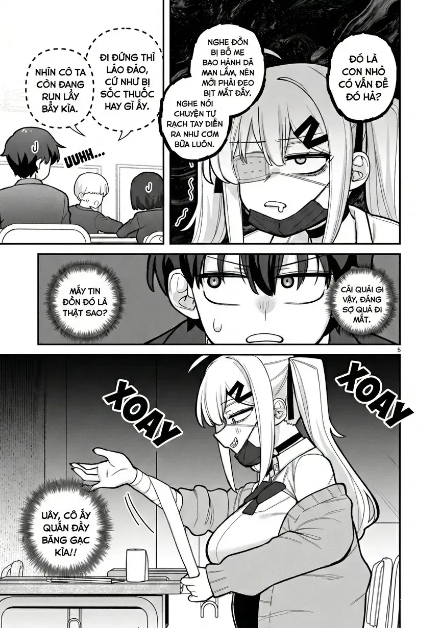 Ore Ga Inai To Sugu ×× Ru Hakanagi Kasumi Chap 1 - Next Chap 2