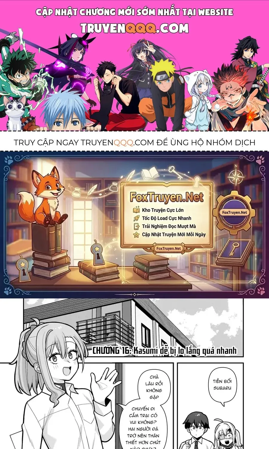 Truyện tranh online