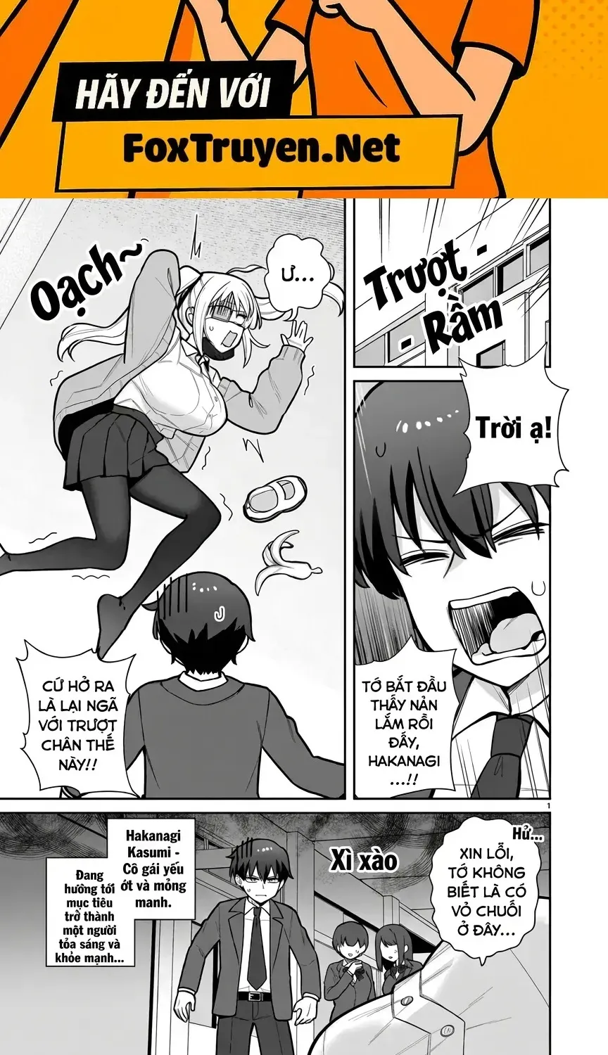 Ore Ga Inai To Sugu ×× Ru Hakanagi Kasumi Chap 2 - Next Chap 3