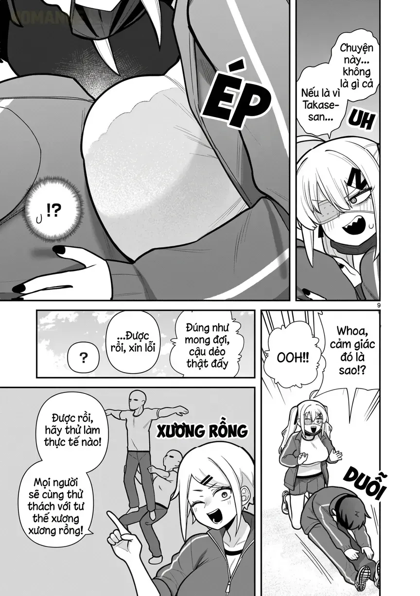 Ore Ga Inai To Sugu ×× Ru Hakanagi Kasumi Chap 2 - Next Chap 3