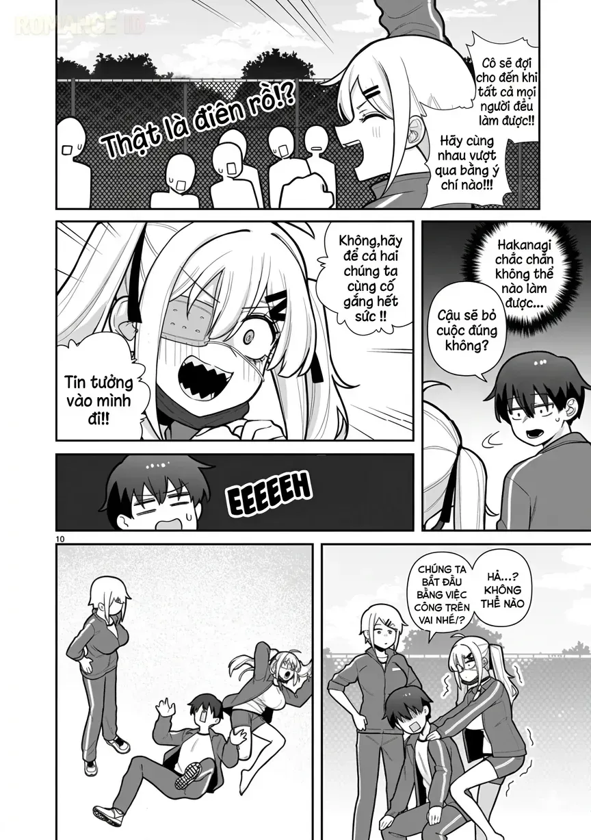 Ore Ga Inai To Sugu ×× Ru Hakanagi Kasumi Chap 2 - Next Chap 3