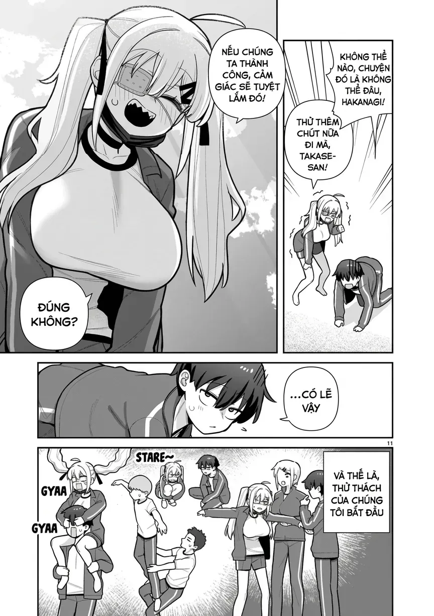 Ore Ga Inai To Sugu ×× Ru Hakanagi Kasumi Chap 2 - Next Chap 3