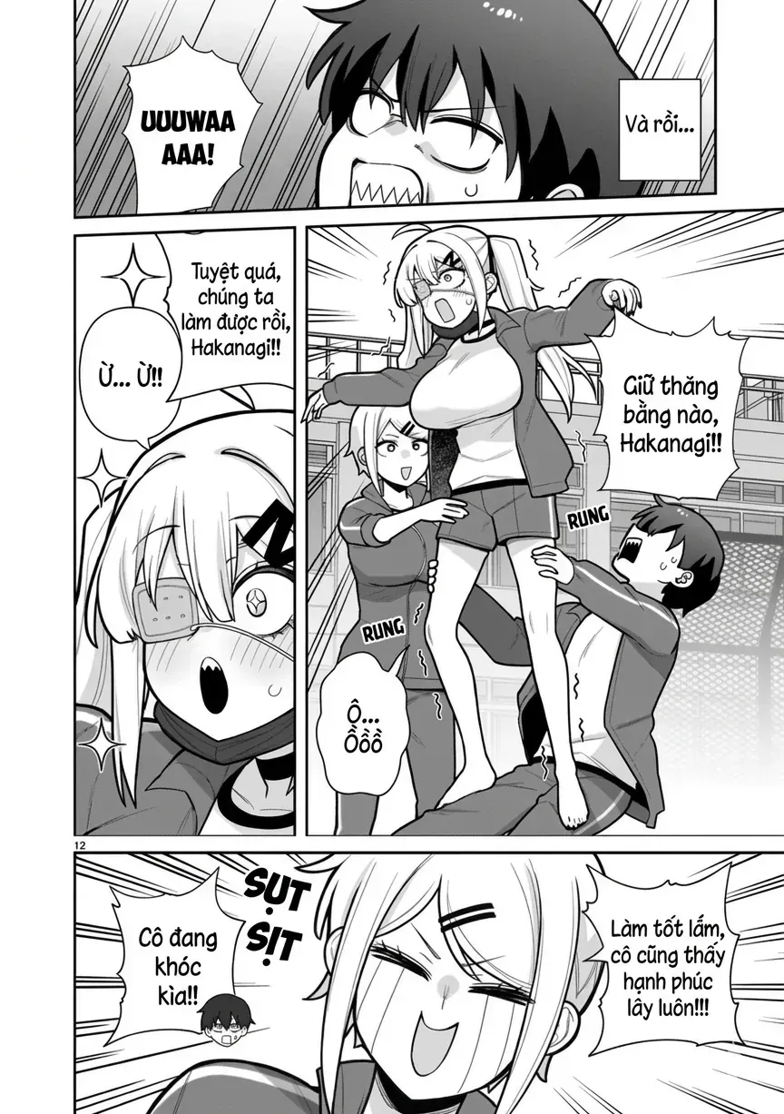 Ore Ga Inai To Sugu ×× Ru Hakanagi Kasumi Chap 2 - Next Chap 3