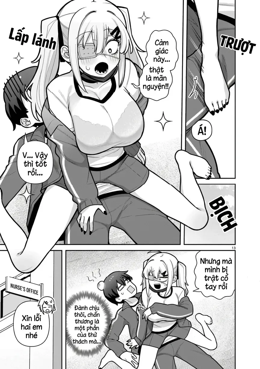 Ore Ga Inai To Sugu ×× Ru Hakanagi Kasumi Chap 2 - Next Chap 3