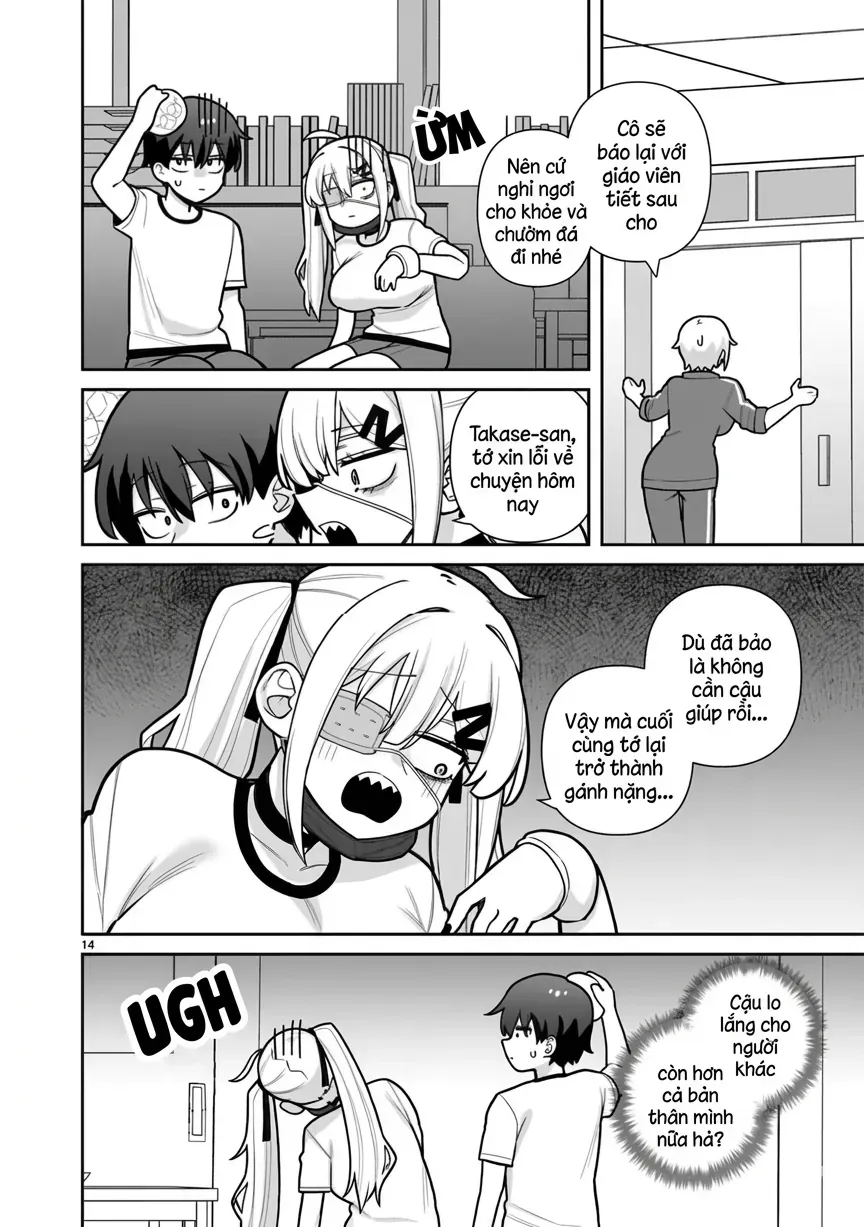 Ore Ga Inai To Sugu ×× Ru Hakanagi Kasumi Chap 2 - Next Chap 3