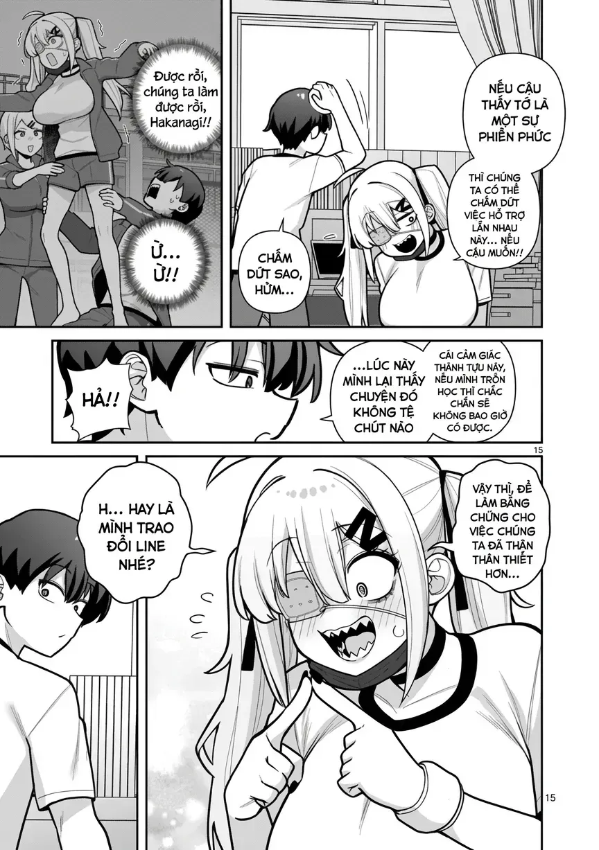 Ore Ga Inai To Sugu ×× Ru Hakanagi Kasumi Chap 2 - Next Chap 3