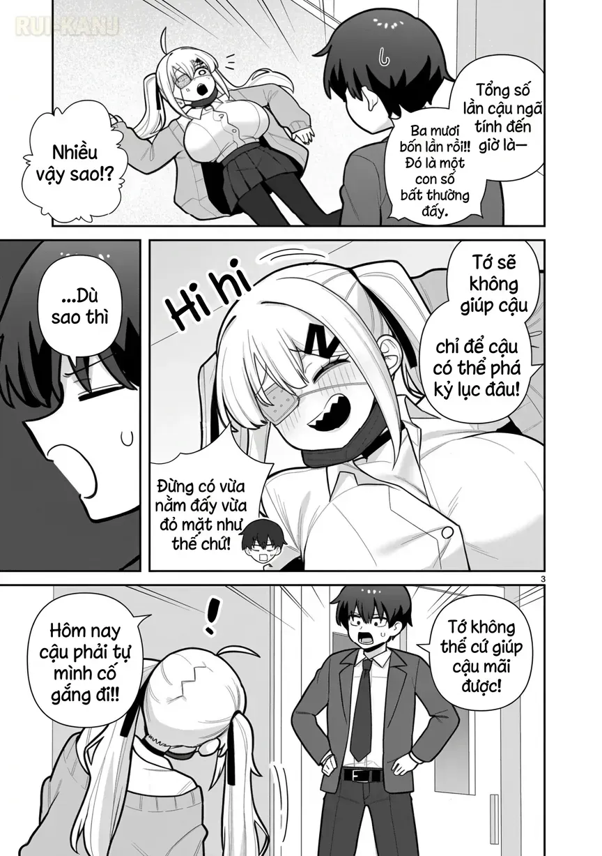 Ore Ga Inai To Sugu ×× Ru Hakanagi Kasumi Chap 2 - Next Chap 3