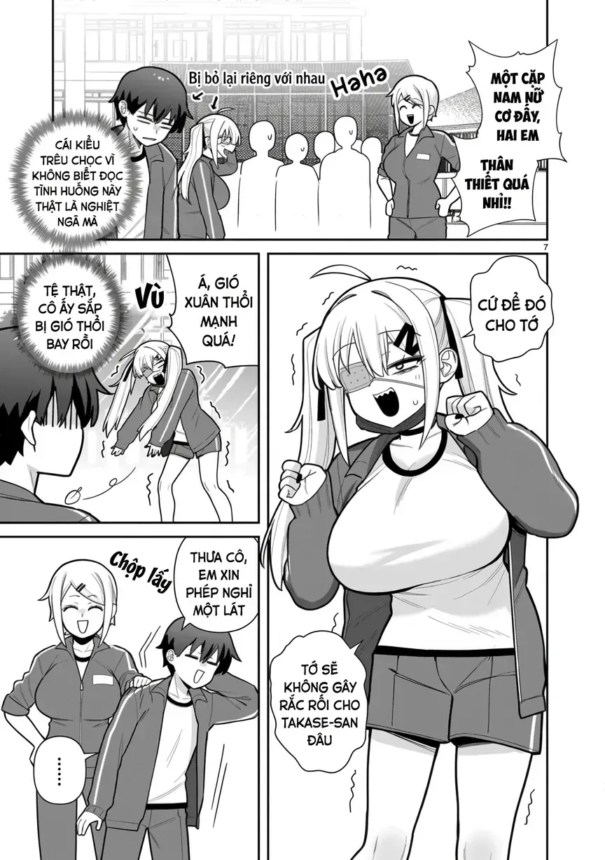 Ore Ga Inai To Sugu ×× Ru Hakanagi Kasumi Chap 2 - Next Chap 3