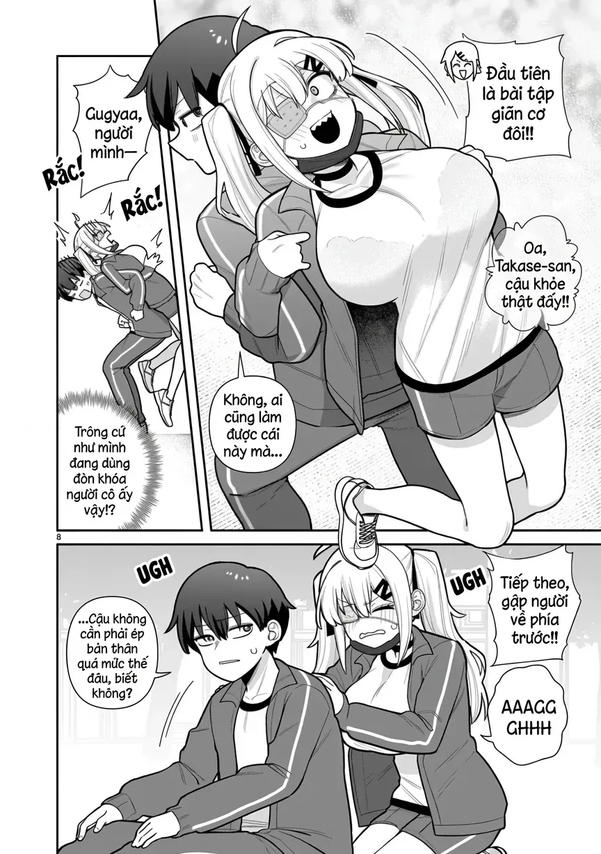 Ore Ga Inai To Sugu ×× Ru Hakanagi Kasumi Chap 2 - Next Chap 3