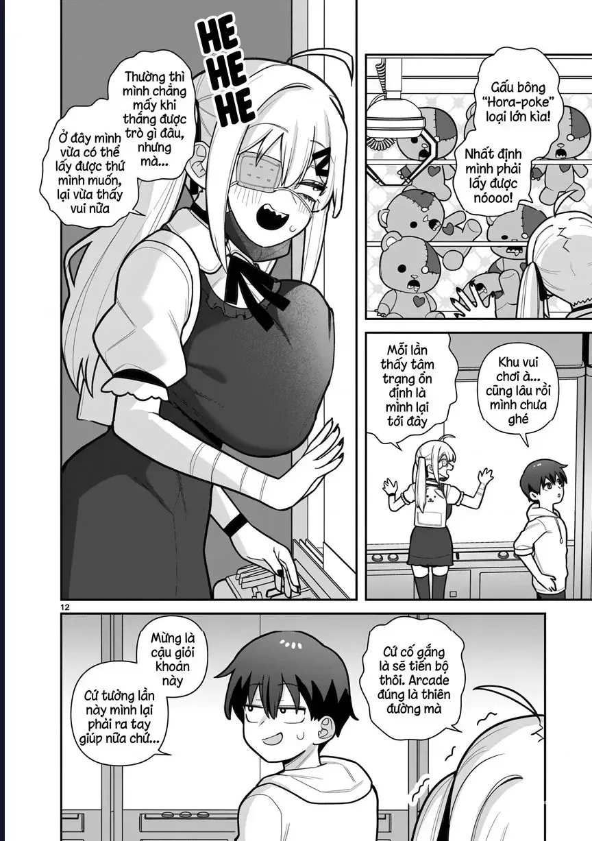 Ore Ga Inai To Sugu ×× Ru Hakanagi Kasumi Chap 3 - Next Chap 4