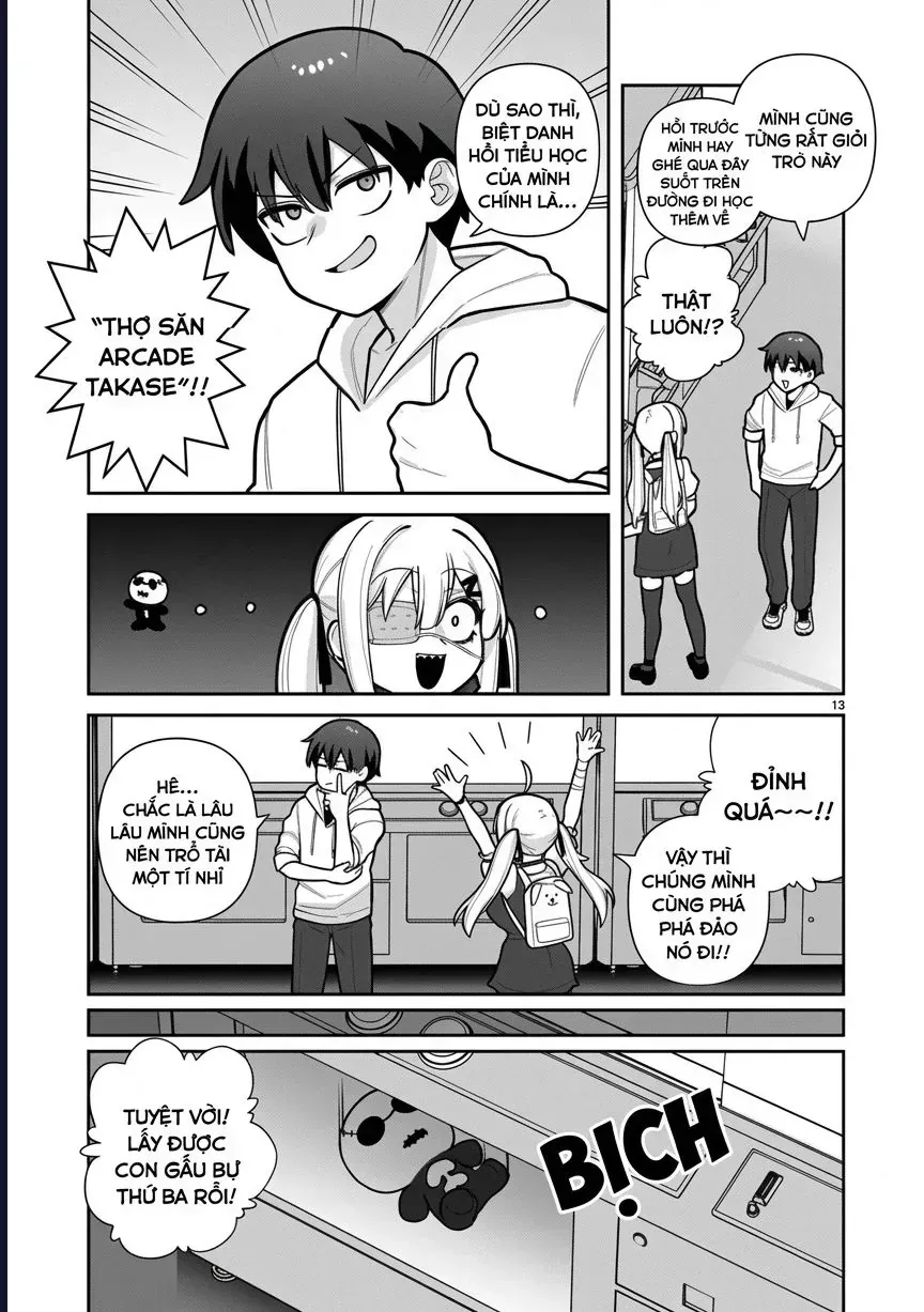 Ore Ga Inai To Sugu ×× Ru Hakanagi Kasumi Chap 3 - Next Chap 4