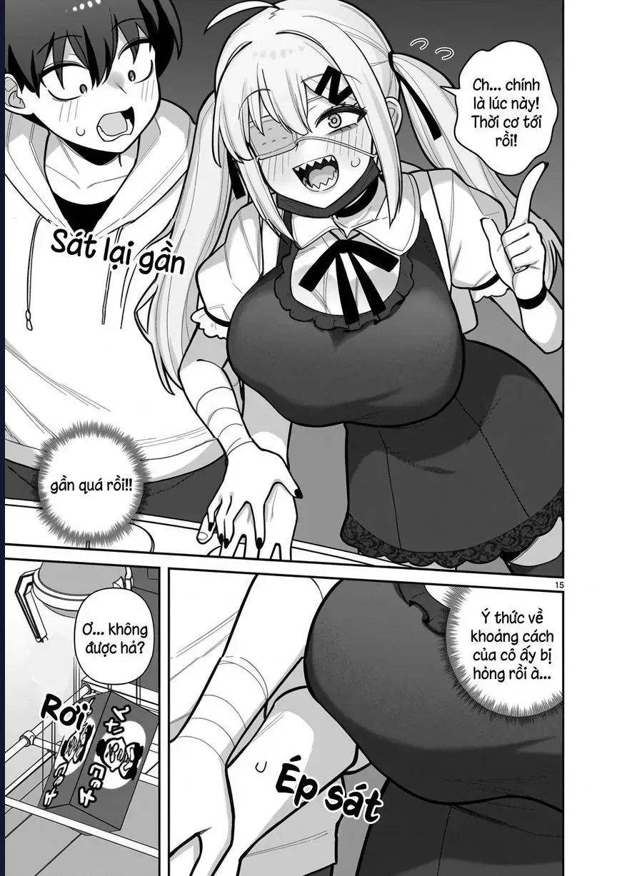 Ore Ga Inai To Sugu ×× Ru Hakanagi Kasumi Chap 3 - Next Chap 4