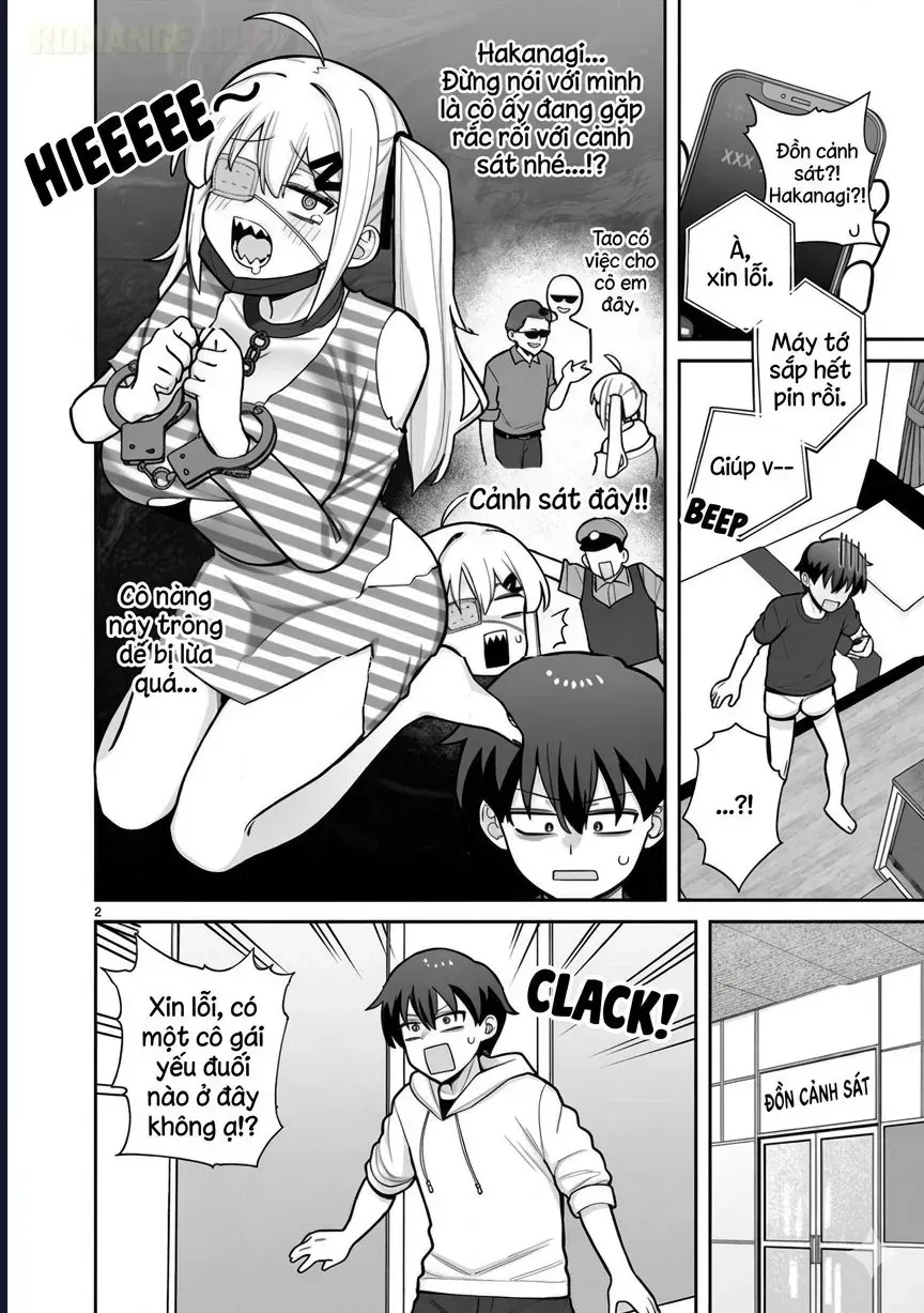 Ore Ga Inai To Sugu ×× Ru Hakanagi Kasumi Chap 3 - Next Chap 4