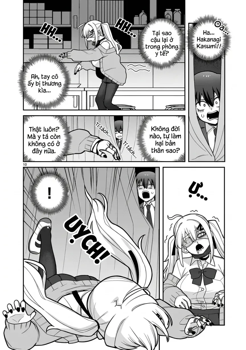 Ore Ga Inai To Sugu ×× Ru Hakanagi Kasumi Chap 1 - Next Chap 2