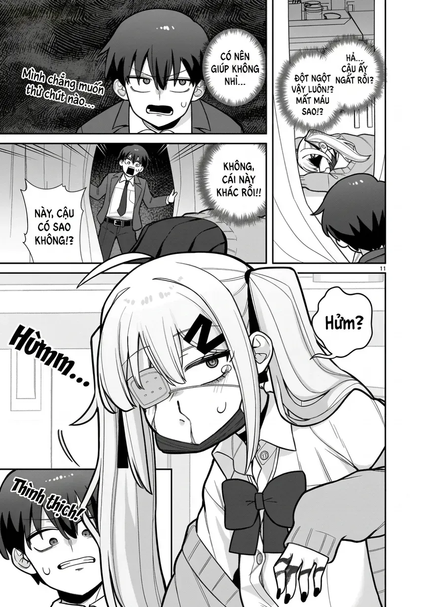 Ore Ga Inai To Sugu ×× Ru Hakanagi Kasumi Chap 1 - Next Chap 2