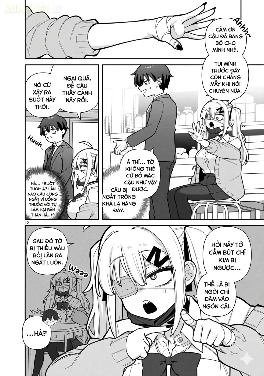 Ore Ga Inai To Sugu ×× Ru Hakanagi Kasumi Chap 1 - Next Chap 2