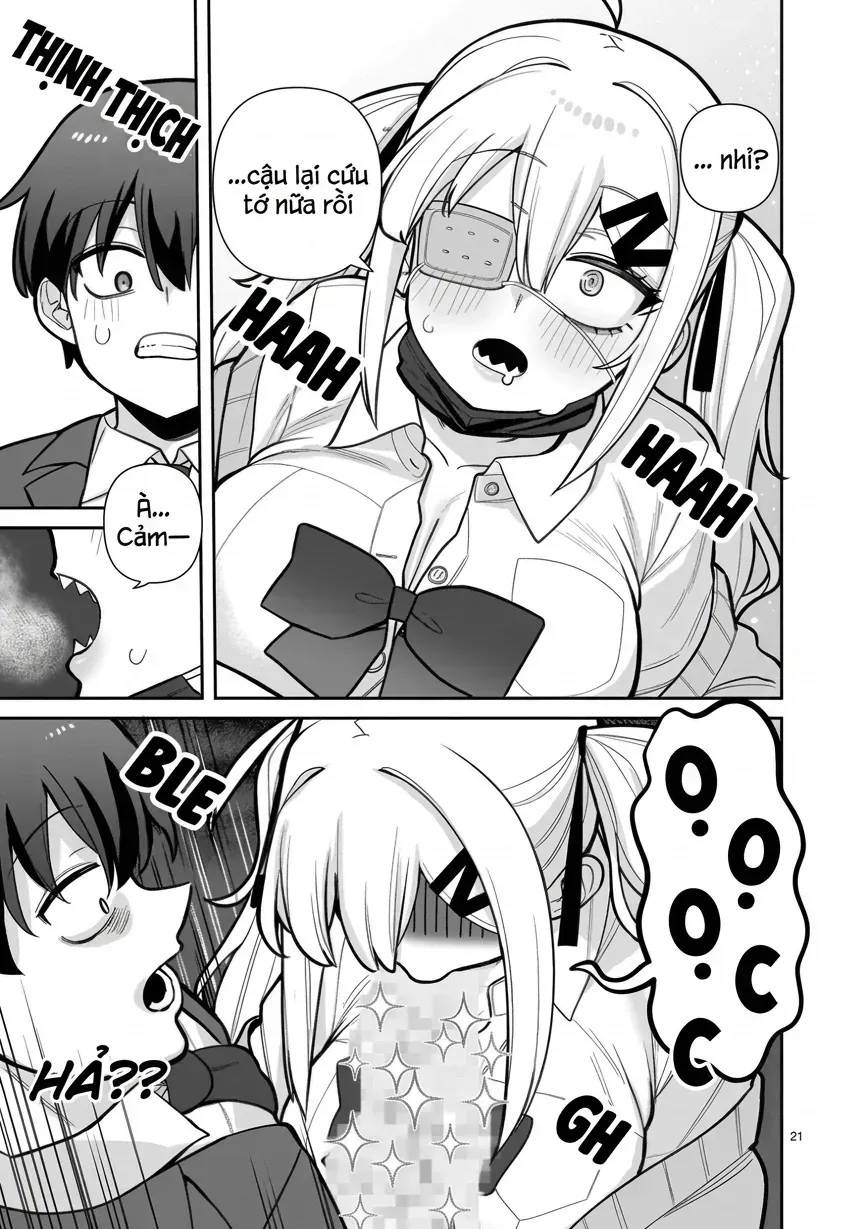 Ore Ga Inai To Sugu ×× Ru Hakanagi Kasumi Chap 1 - Next Chap 2