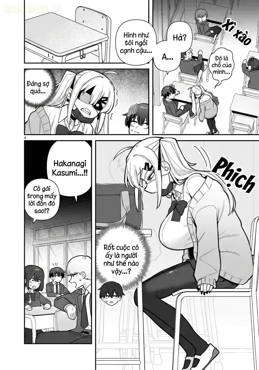 Ore Ga Inai To Sugu ×× Ru Hakanagi Kasumi Chap 1 - Next Chap 2