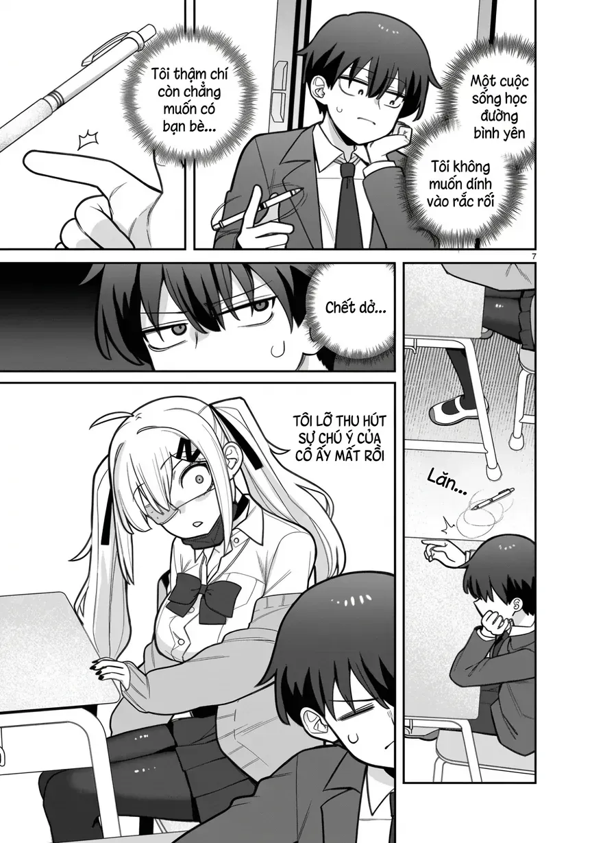 Ore Ga Inai To Sugu ×× Ru Hakanagi Kasumi Chap 1 - Next Chap 2