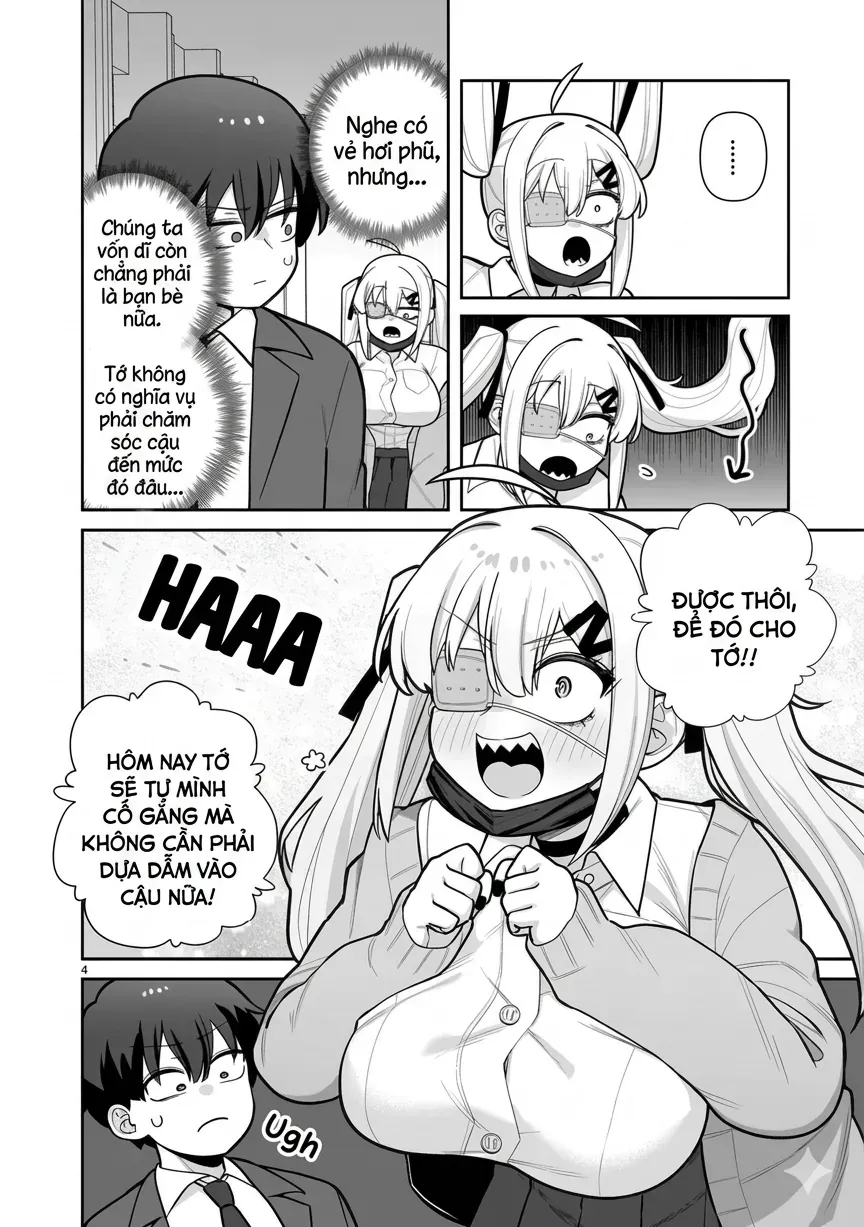 Ore Ga Inai To Sugu ×× Ru Hakanagi Kasumi Chap 2 - Next Chap 3