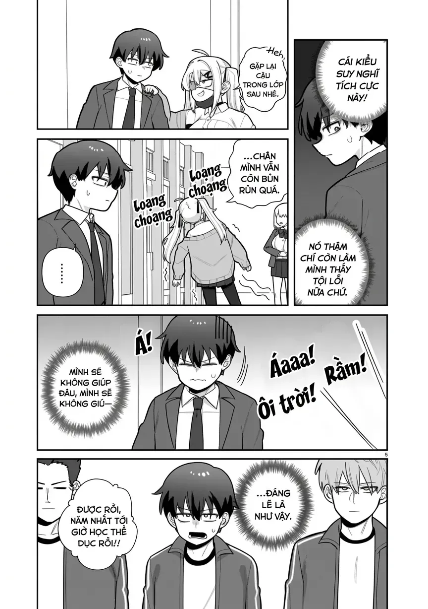 Ore Ga Inai To Sugu ×× Ru Hakanagi Kasumi Chap 2 - Next Chap 3