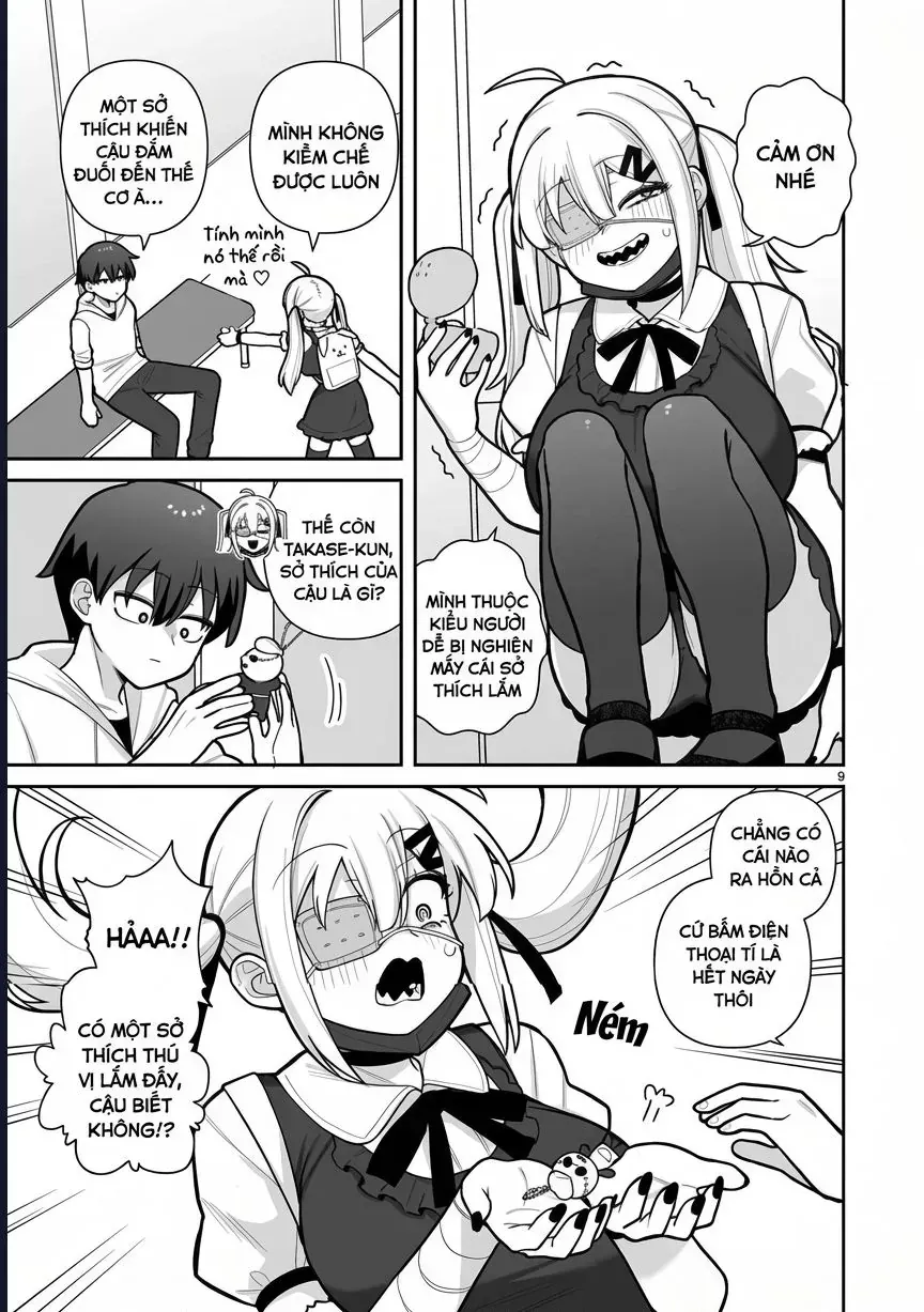 Ore Ga Inai To Sugu ×× Ru Hakanagi Kasumi Chap 3 - Next Chap 4