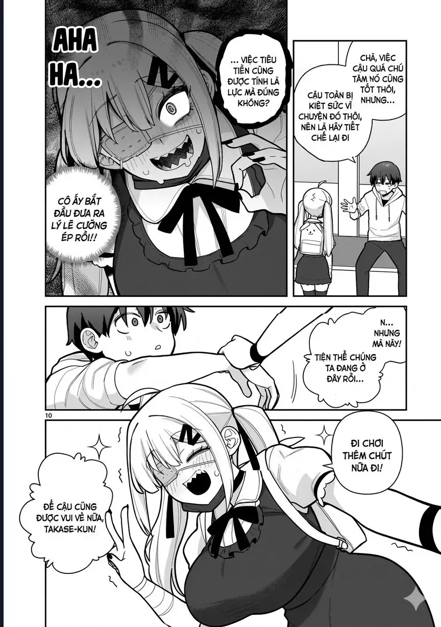 Ore Ga Inai To Sugu ×× Ru Hakanagi Kasumi Chap 3 - Next Chap 4