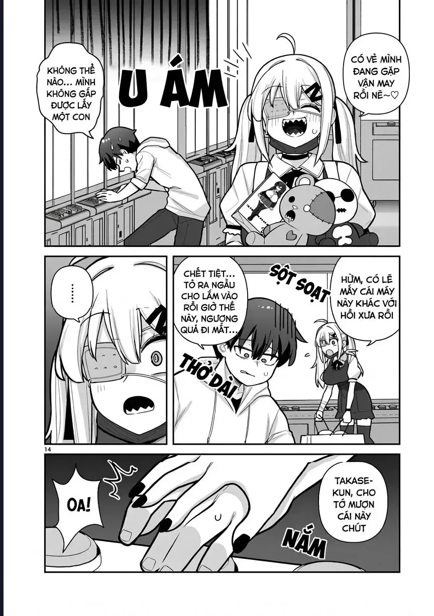 Ore Ga Inai To Sugu ×× Ru Hakanagi Kasumi Chap 3 - Next Chap 4