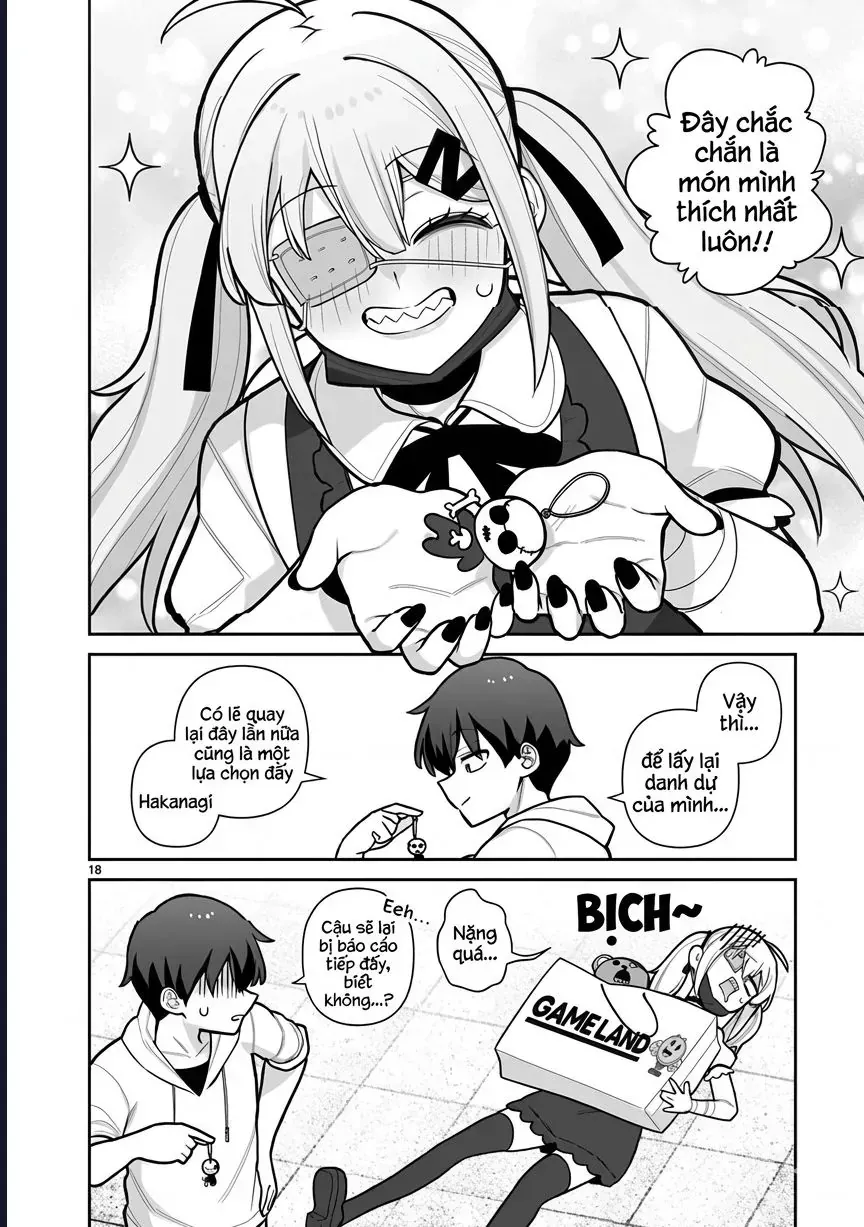 Ore Ga Inai To Sugu ×× Ru Hakanagi Kasumi Chap 3 - Next Chap 4