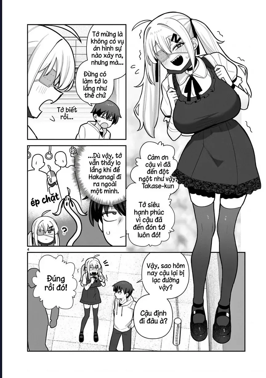 Ore Ga Inai To Sugu ×× Ru Hakanagi Kasumi Chap 3 - Next Chap 4