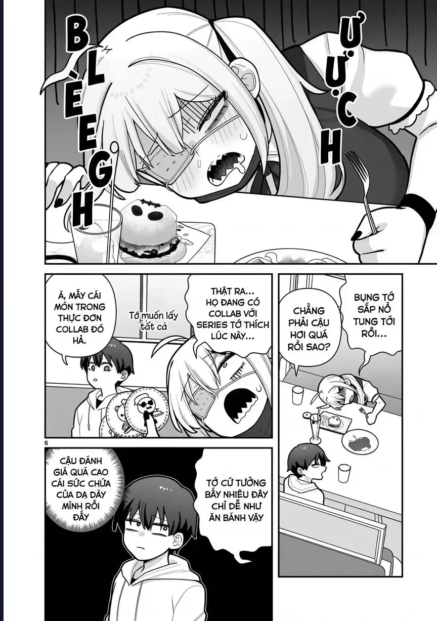 Ore Ga Inai To Sugu ×× Ru Hakanagi Kasumi Chap 3 - Next Chap 4