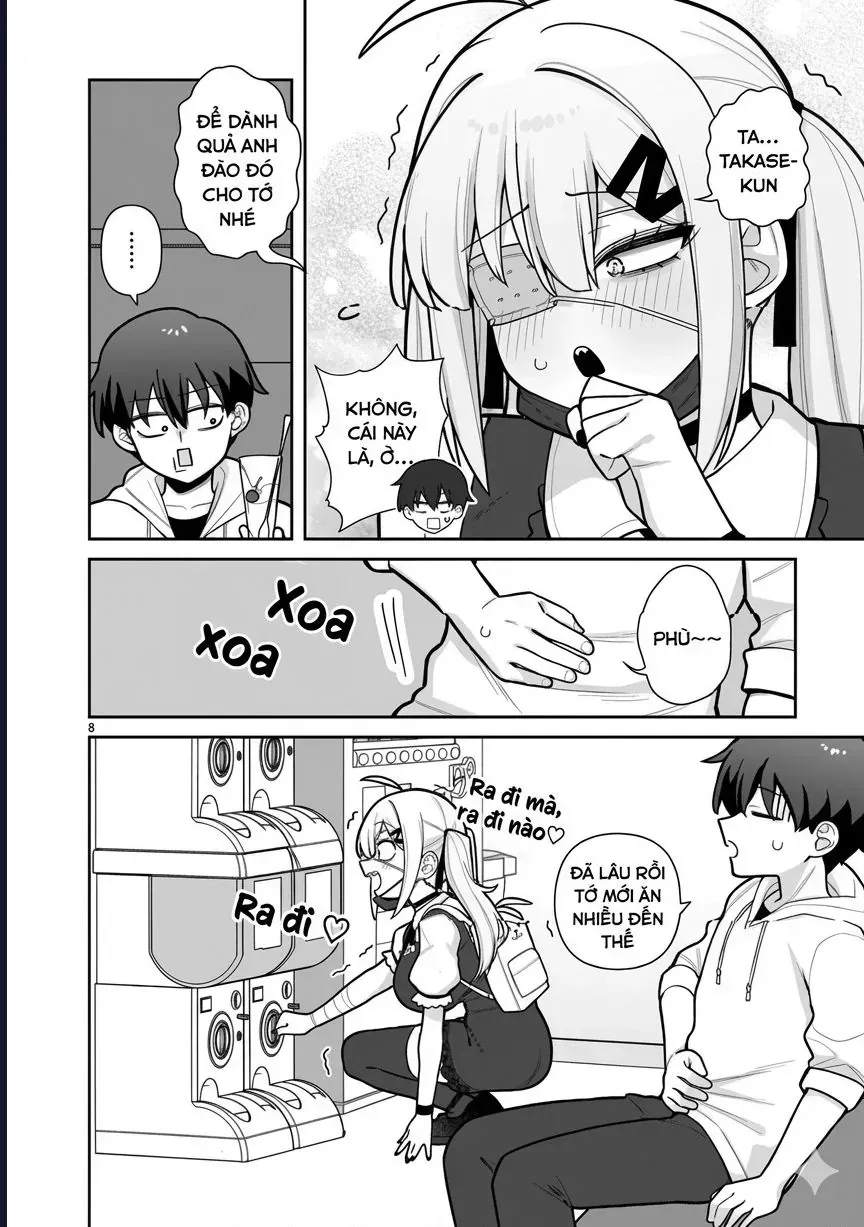 Ore Ga Inai To Sugu ×× Ru Hakanagi Kasumi Chap 3 - Next Chap 4