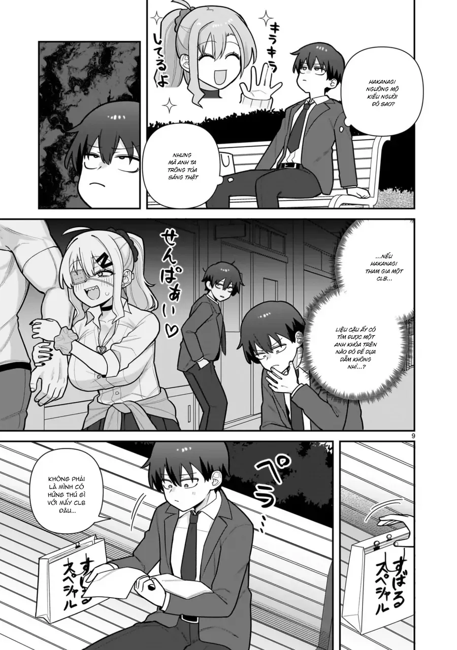 Ore Ga Inai To Sugu ×× Ru Hakanagi Kasumi Chap 4 - Next Chap 5
