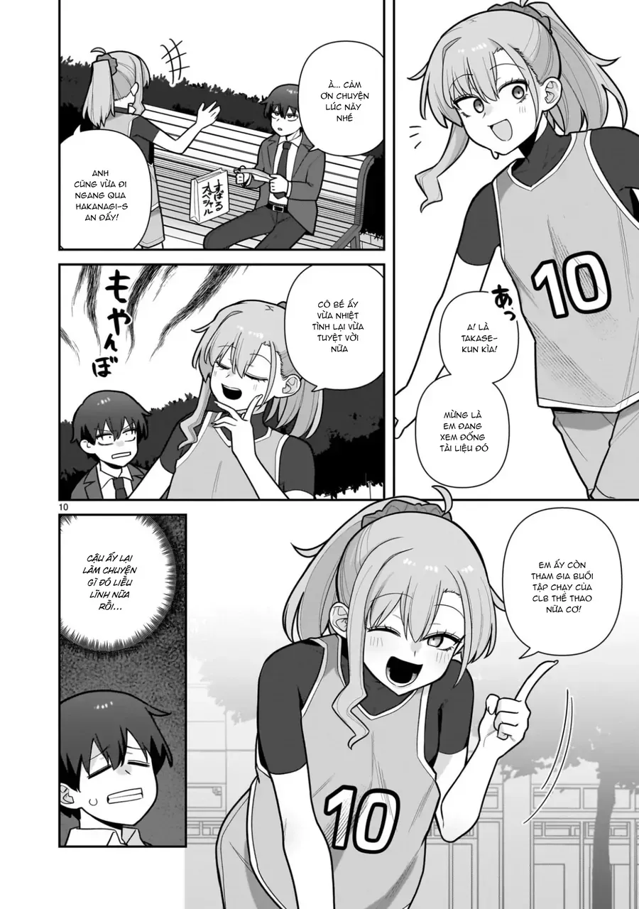 Ore Ga Inai To Sugu ×× Ru Hakanagi Kasumi Chap 4 - Next Chap 5