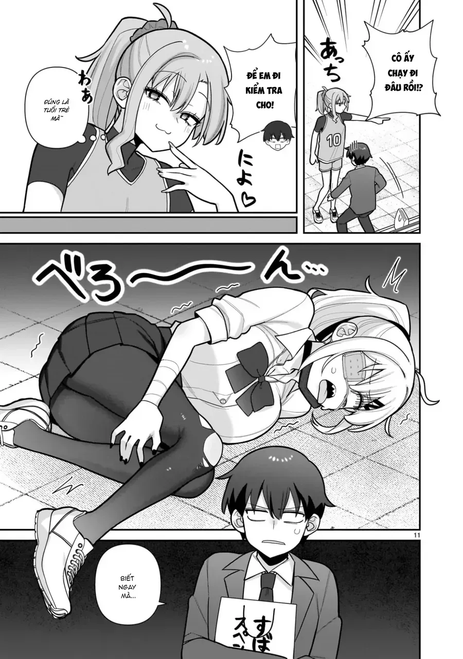 Ore Ga Inai To Sugu ×× Ru Hakanagi Kasumi Chap 4 - Next Chap 5