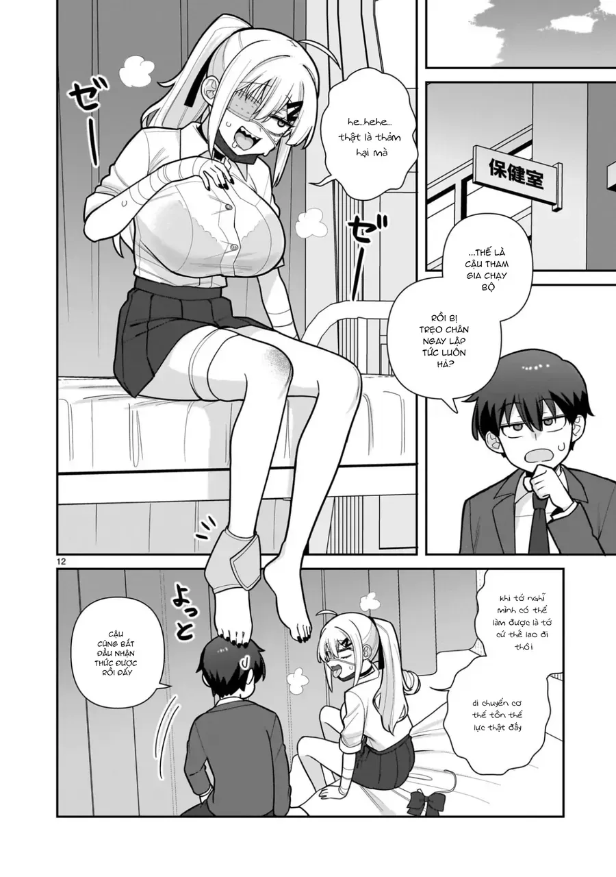 Ore Ga Inai To Sugu ×× Ru Hakanagi Kasumi Chap 4 - Next Chap 5
