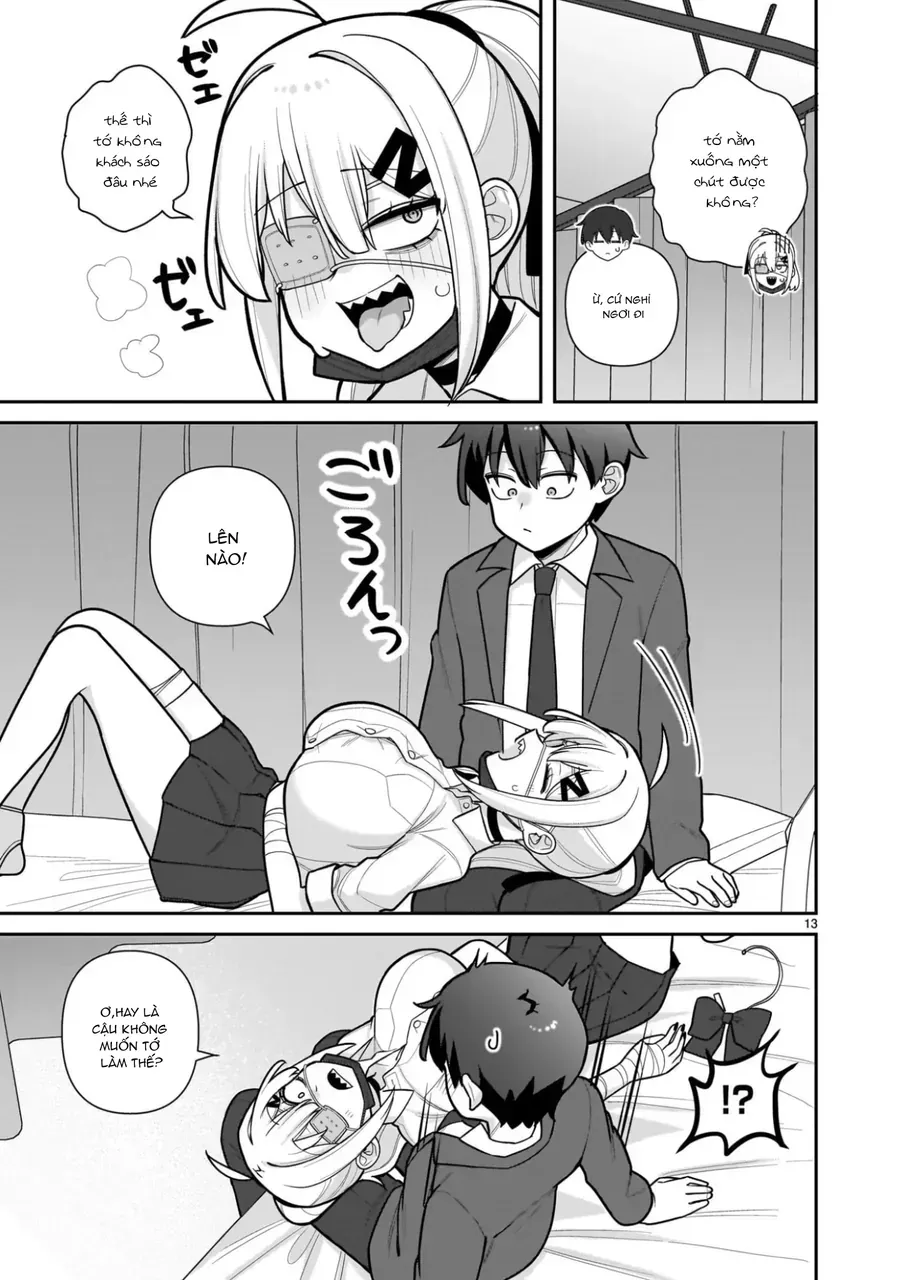 Ore Ga Inai To Sugu ×× Ru Hakanagi Kasumi Chap 4 - Next Chap 5