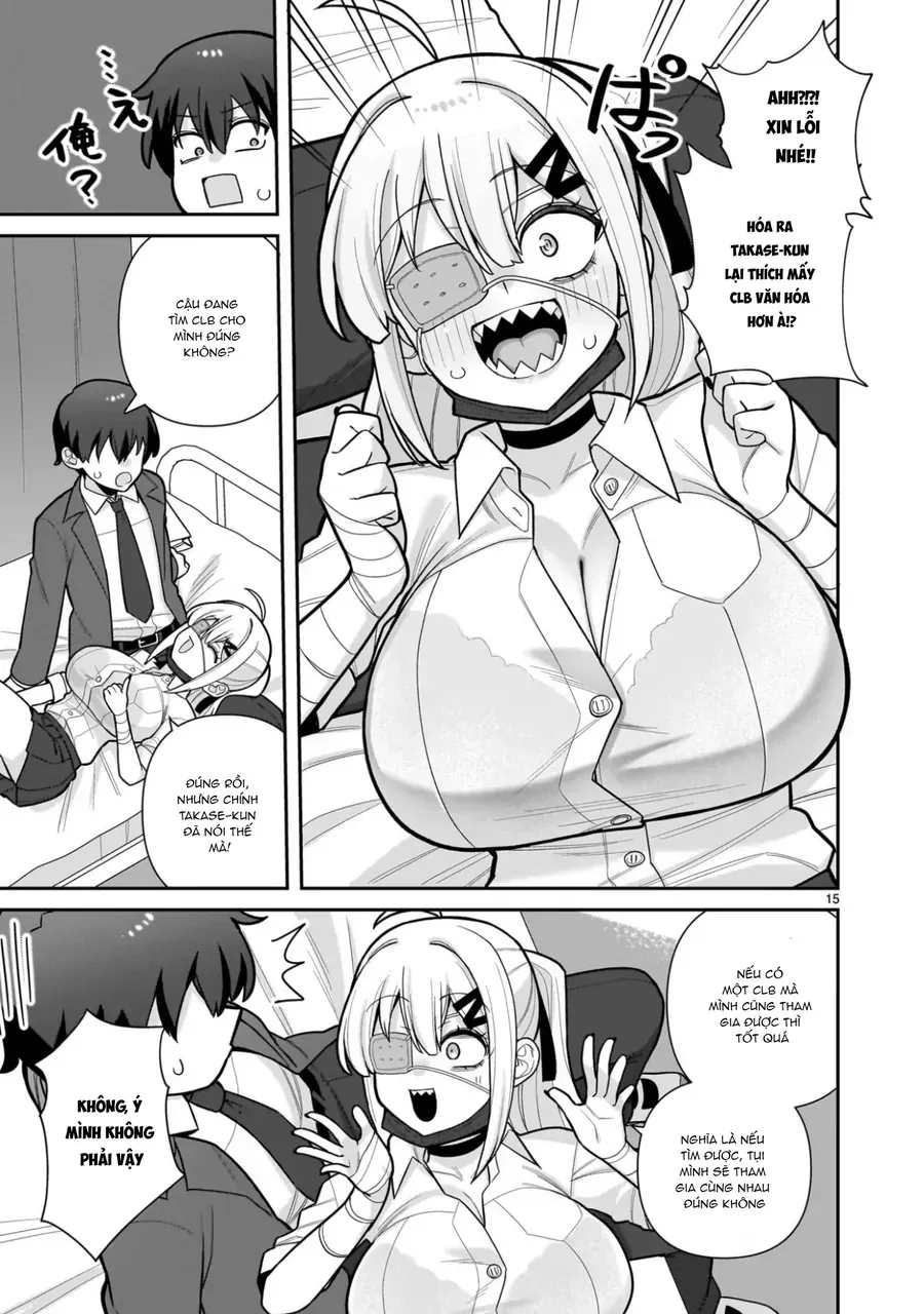 Ore Ga Inai To Sugu ×× Ru Hakanagi Kasumi Chap 4 - Next Chap 5