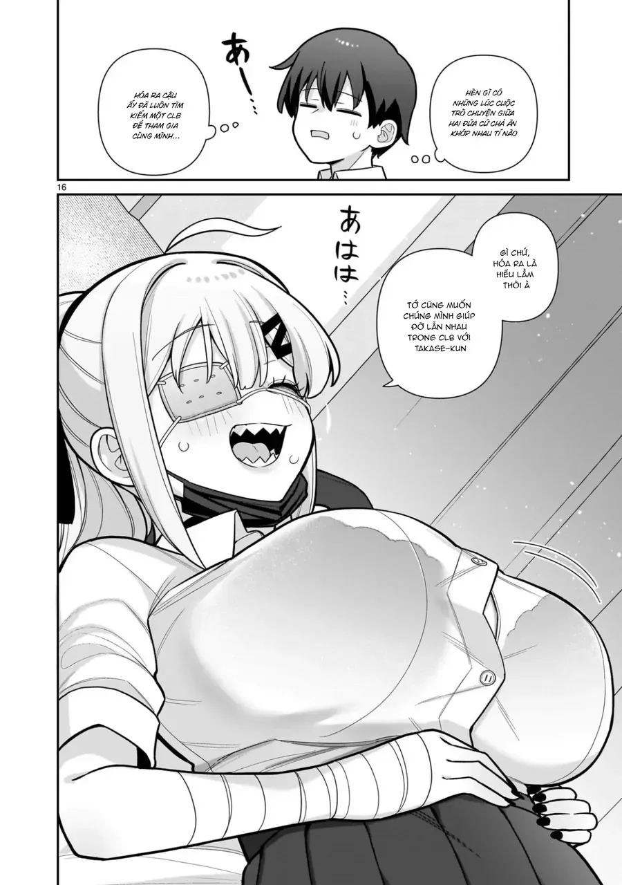 Ore Ga Inai To Sugu ×× Ru Hakanagi Kasumi Chap 4 - Next Chap 5