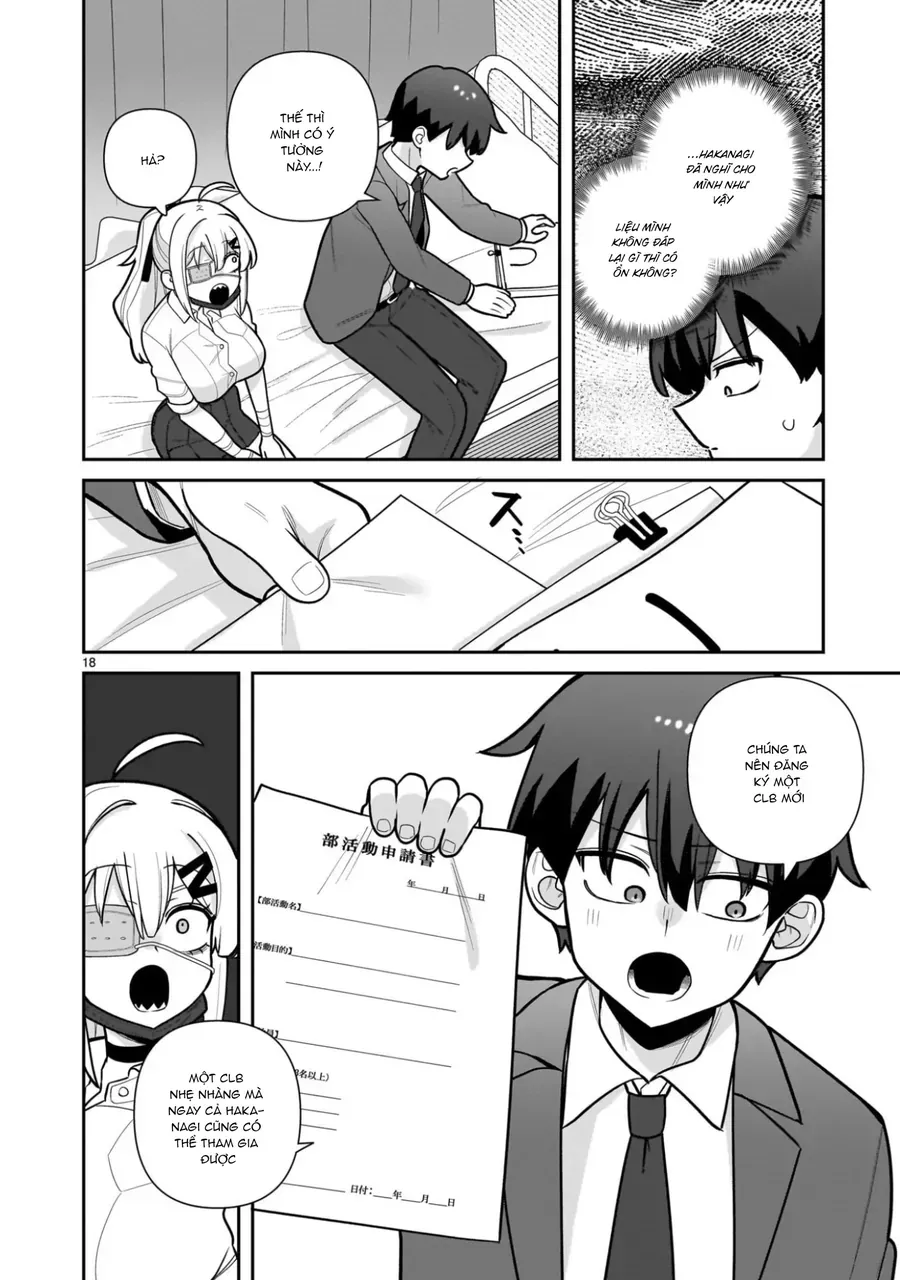 Ore Ga Inai To Sugu ×× Ru Hakanagi Kasumi Chap 4 - Next Chap 5