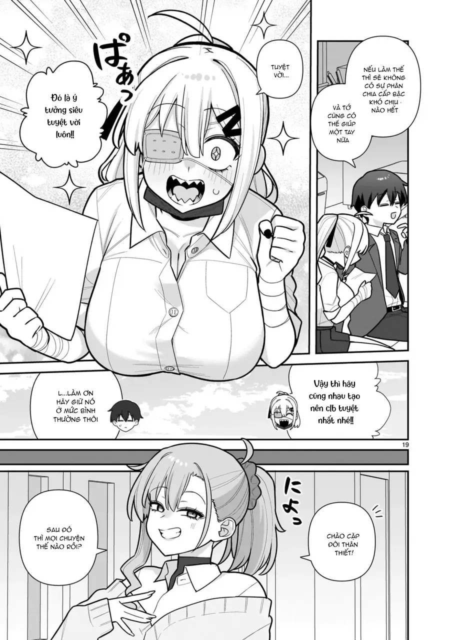 Ore Ga Inai To Sugu ×× Ru Hakanagi Kasumi Chap 4 - Next Chap 5