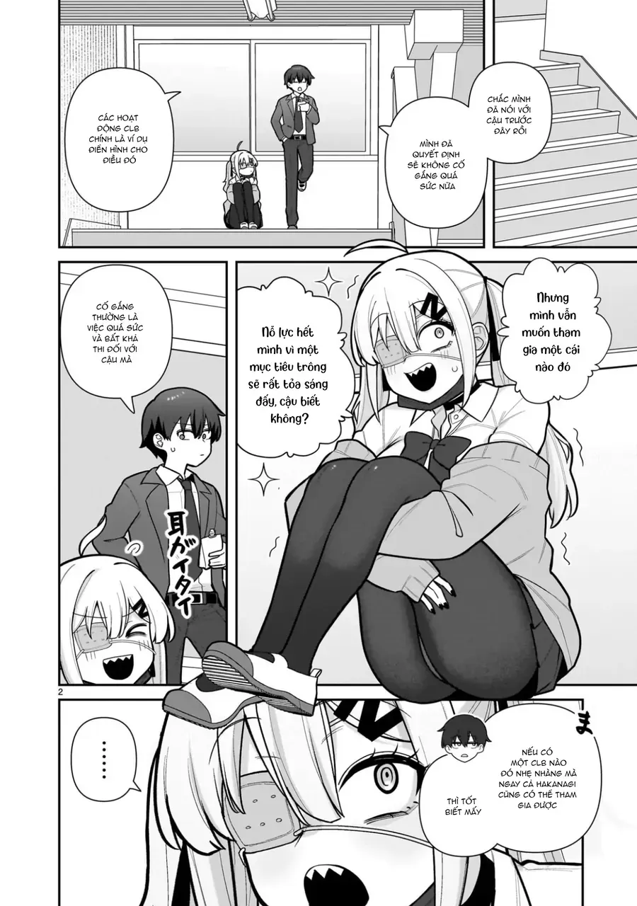 Ore Ga Inai To Sugu ×× Ru Hakanagi Kasumi Chap 4 - Next Chap 5
