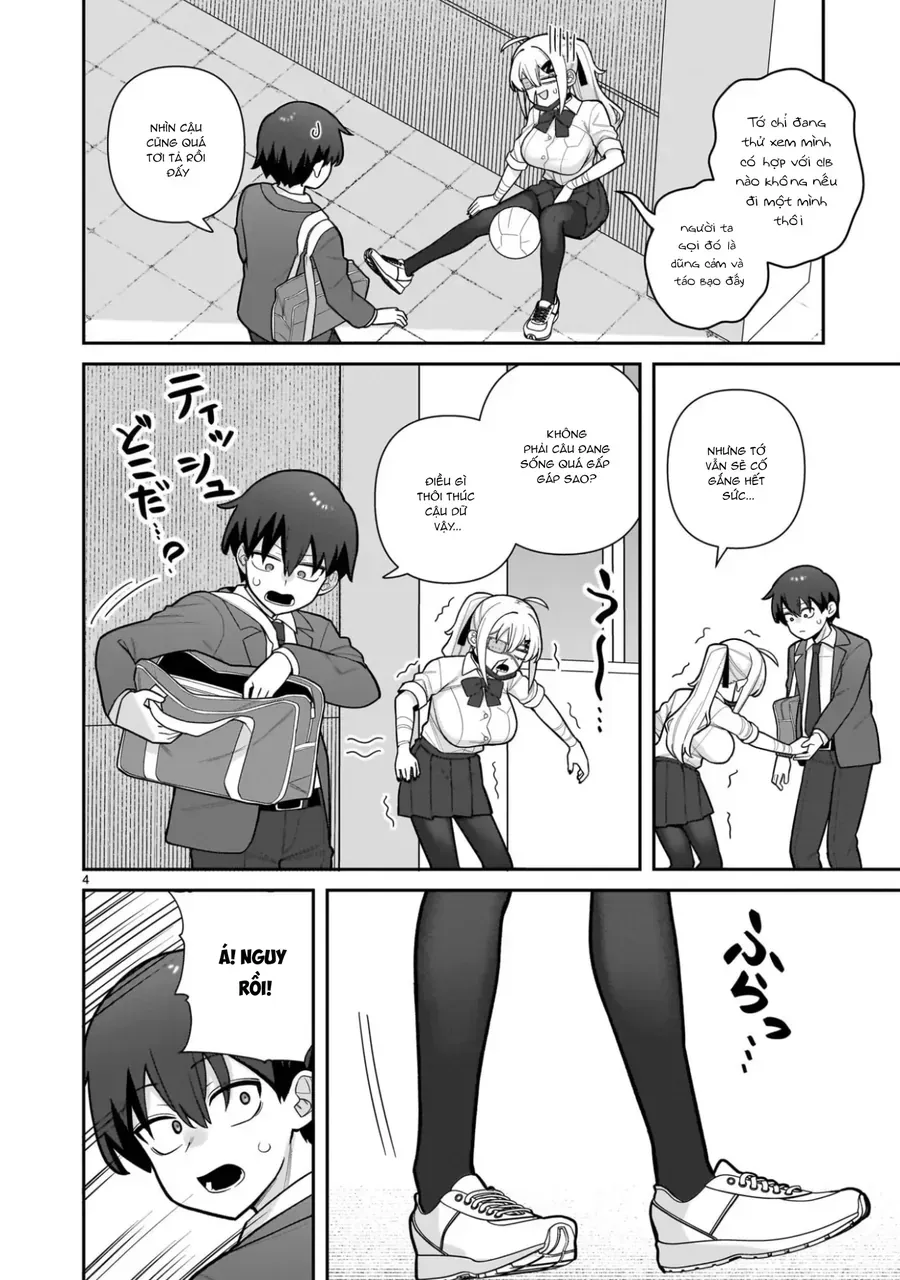 Ore Ga Inai To Sugu ×× Ru Hakanagi Kasumi Chap 4 - Next Chap 5