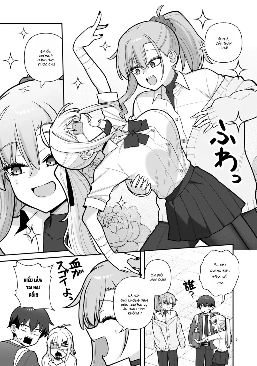 Ore Ga Inai To Sugu ×× Ru Hakanagi Kasumi Chap 4 - Next Chap 5