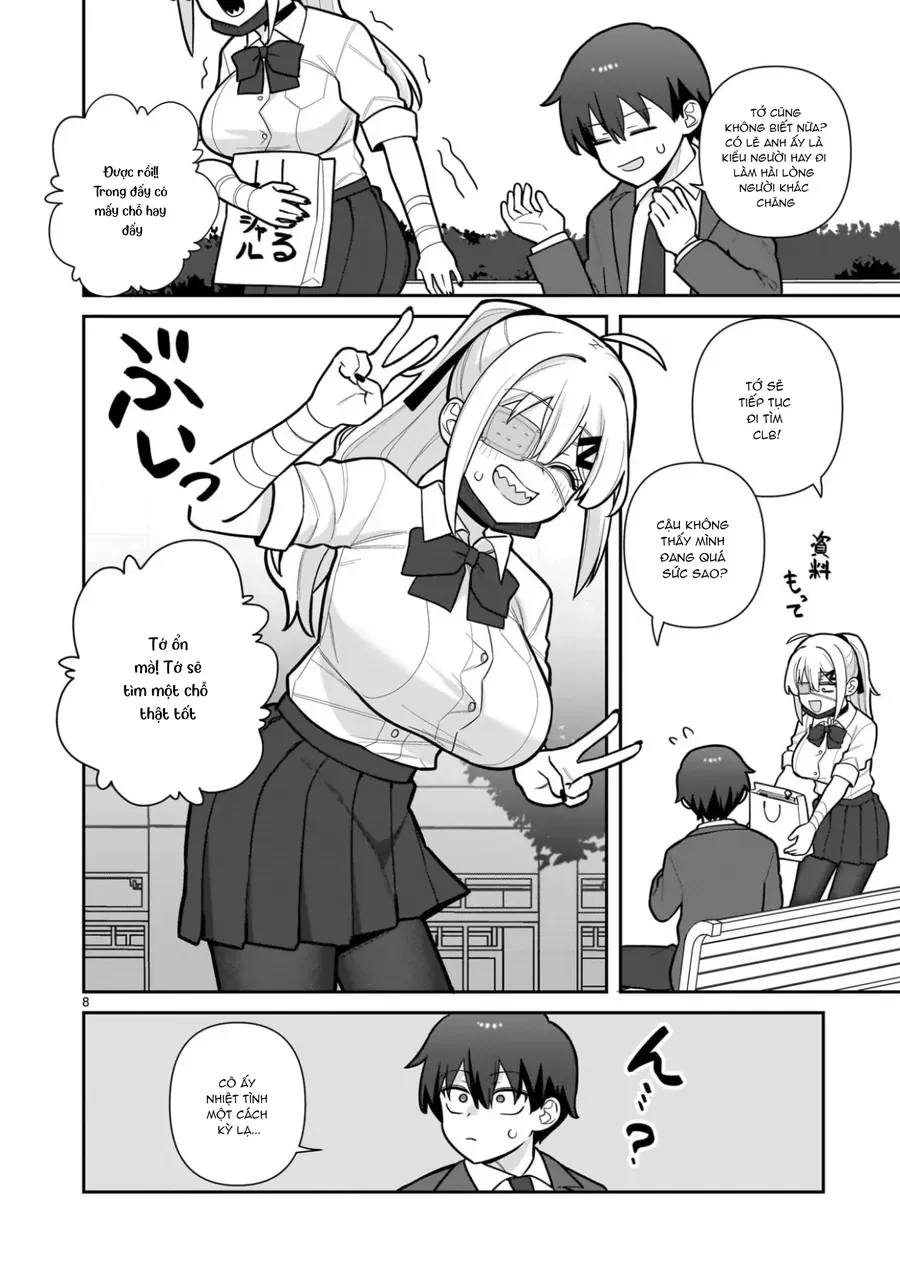 Ore Ga Inai To Sugu ×× Ru Hakanagi Kasumi Chap 4 - Next Chap 5