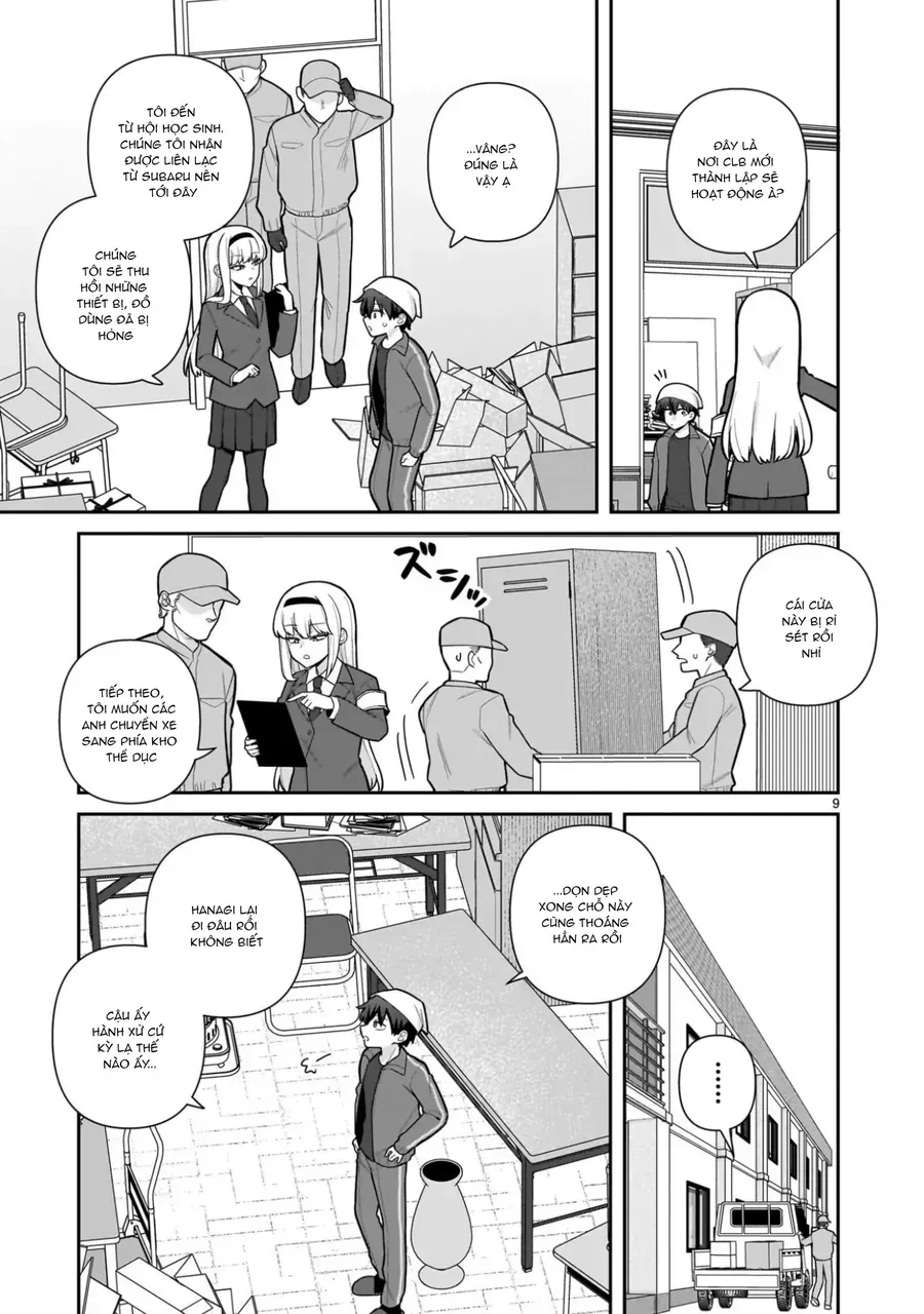 Ore Ga Inai To Sugu ×× Ru Hakanagi Kasumi Chap 5 - Next Chap 6