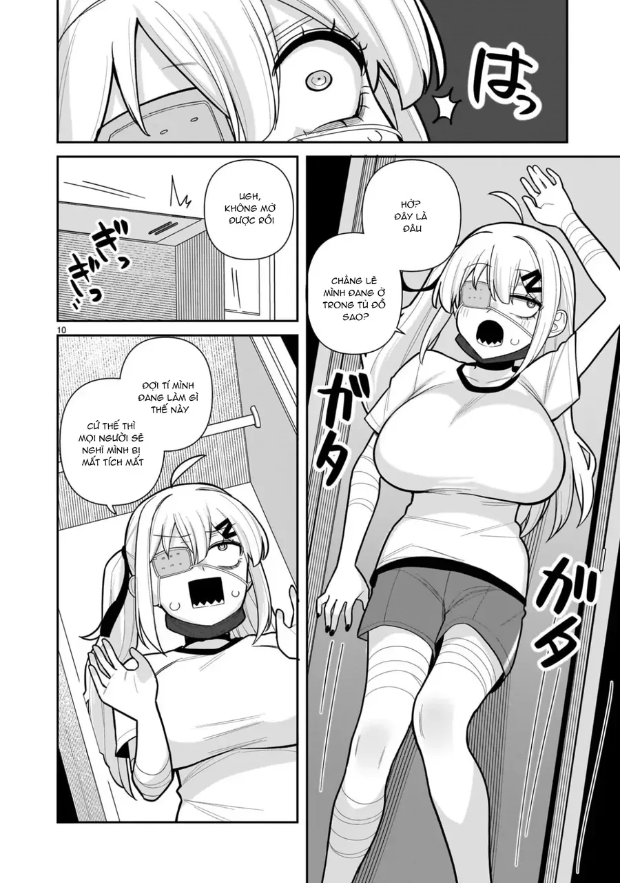 Ore Ga Inai To Sugu ×× Ru Hakanagi Kasumi Chap 5 - Next Chap 6