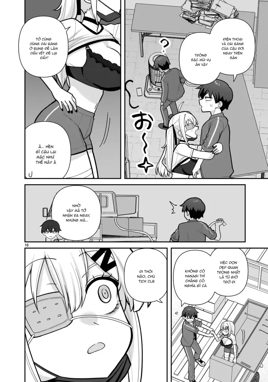 Ore Ga Inai To Sugu ×× Ru Hakanagi Kasumi Chap 5 - Next Chap 6