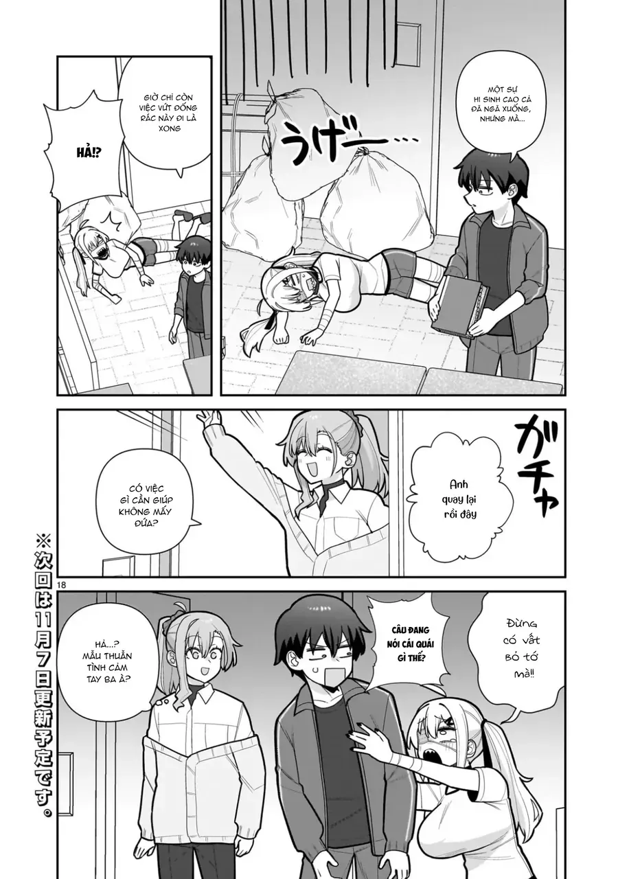 Ore Ga Inai To Sugu ×× Ru Hakanagi Kasumi Chap 5 - Next Chap 6