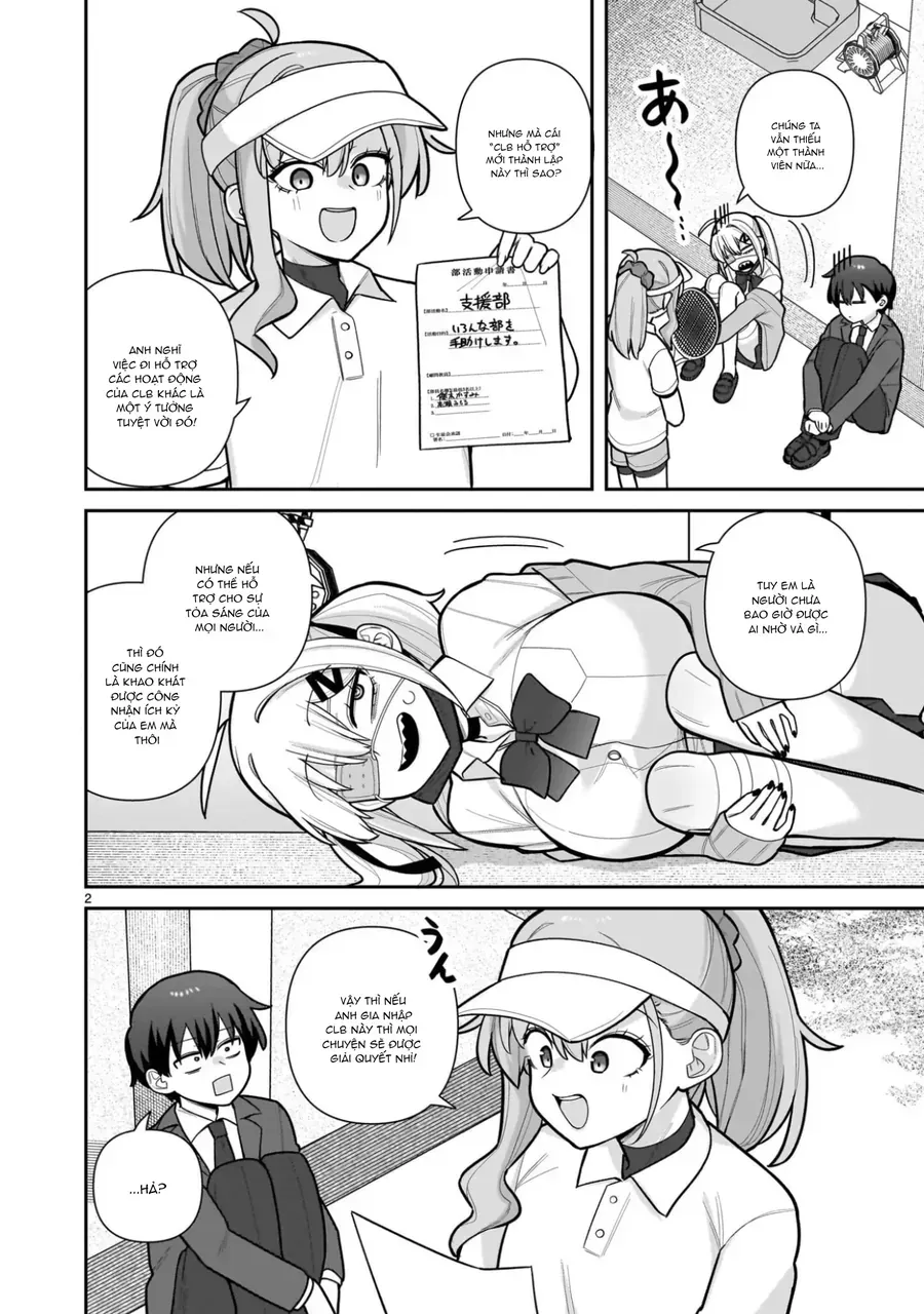 Ore Ga Inai To Sugu ×× Ru Hakanagi Kasumi Chap 5 - Next Chap 6